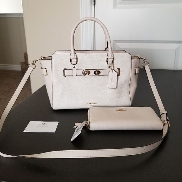 NWT Coach Tote and Wallet - Picture 2 of 8